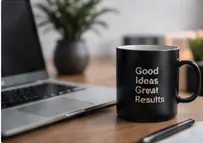 Moderner Business Arbeitsplatz