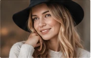 Fotografin Lena Weber Portrait