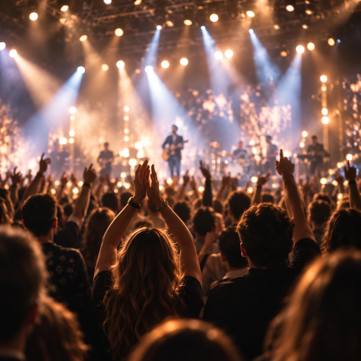 Live Konzert Eventfotografie