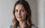 Professionelles Businessportrait